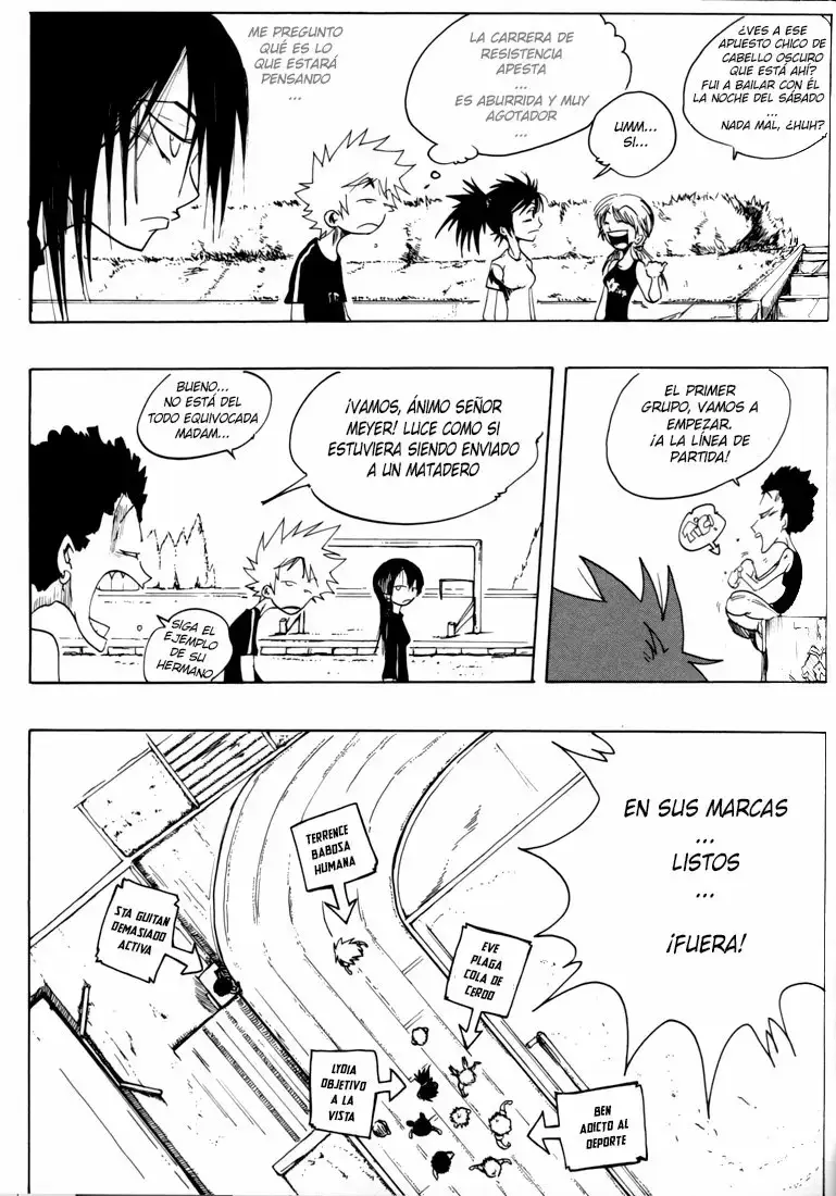 Dreamland capítulo 13, página 11
