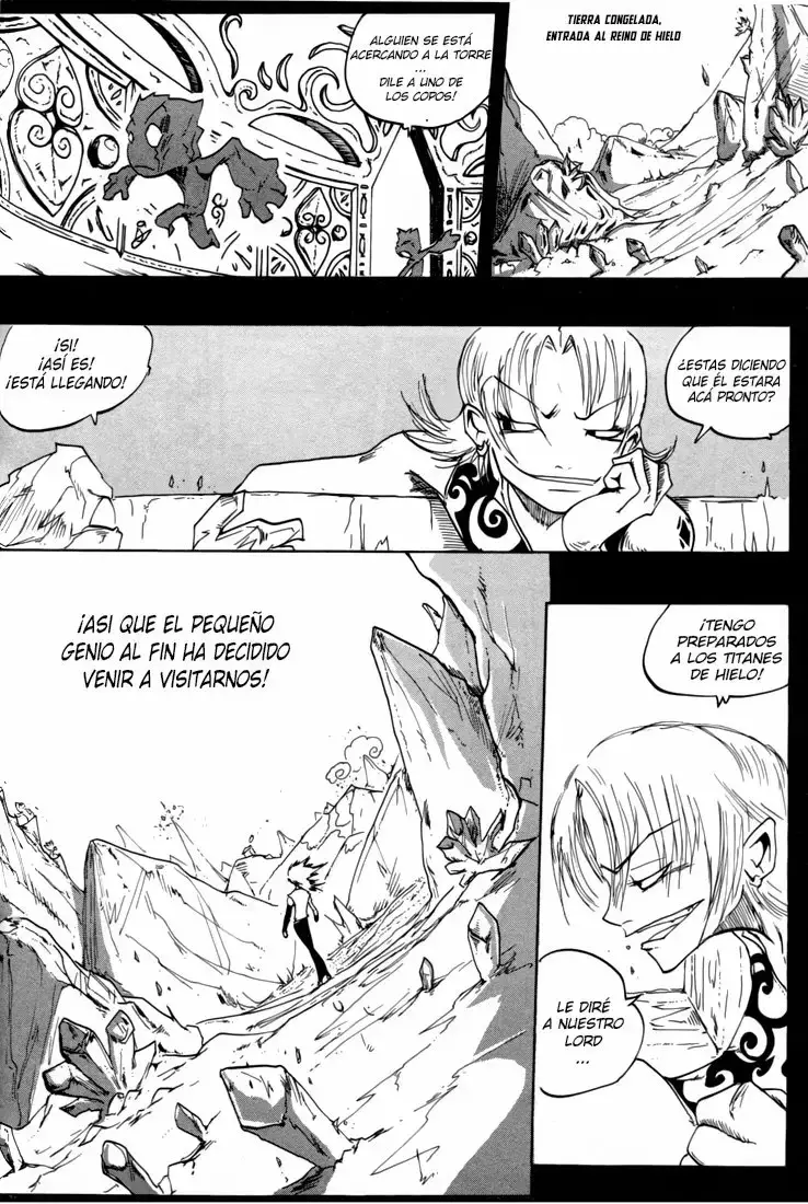 Dreamland capítulo 13, página 18