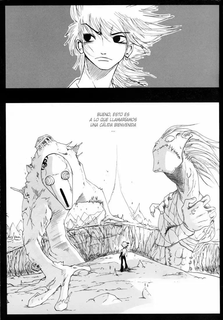 Dreamland capítulo 13, página 19