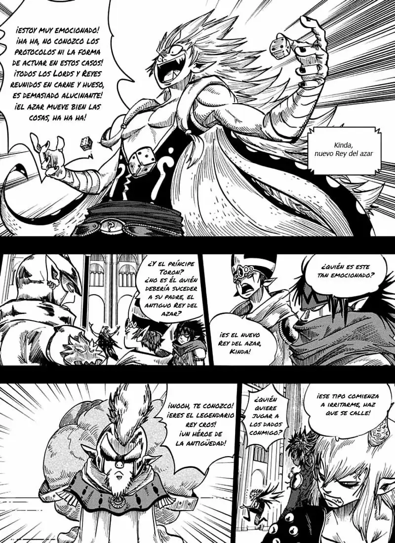 Dreamland capítulo 131, página 10