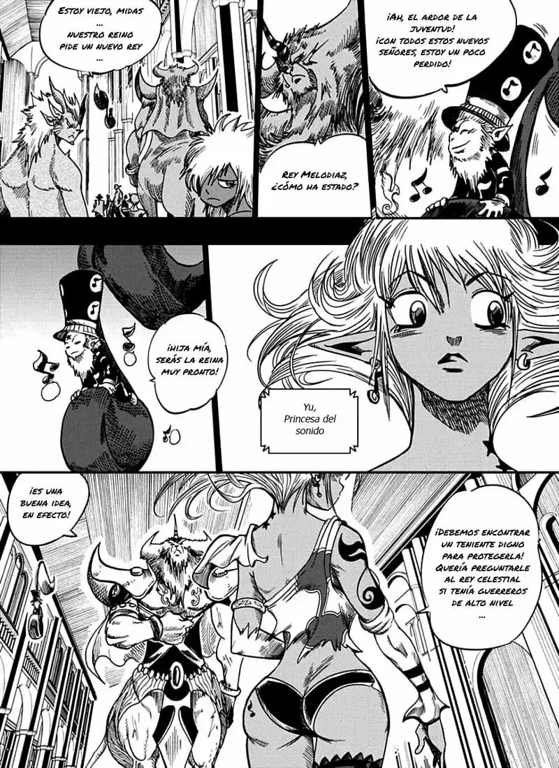 Dreamland capítulo 131, página 12