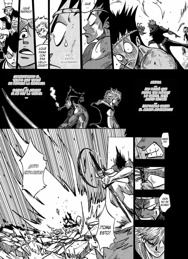Dreamland capítulo 133, página 7