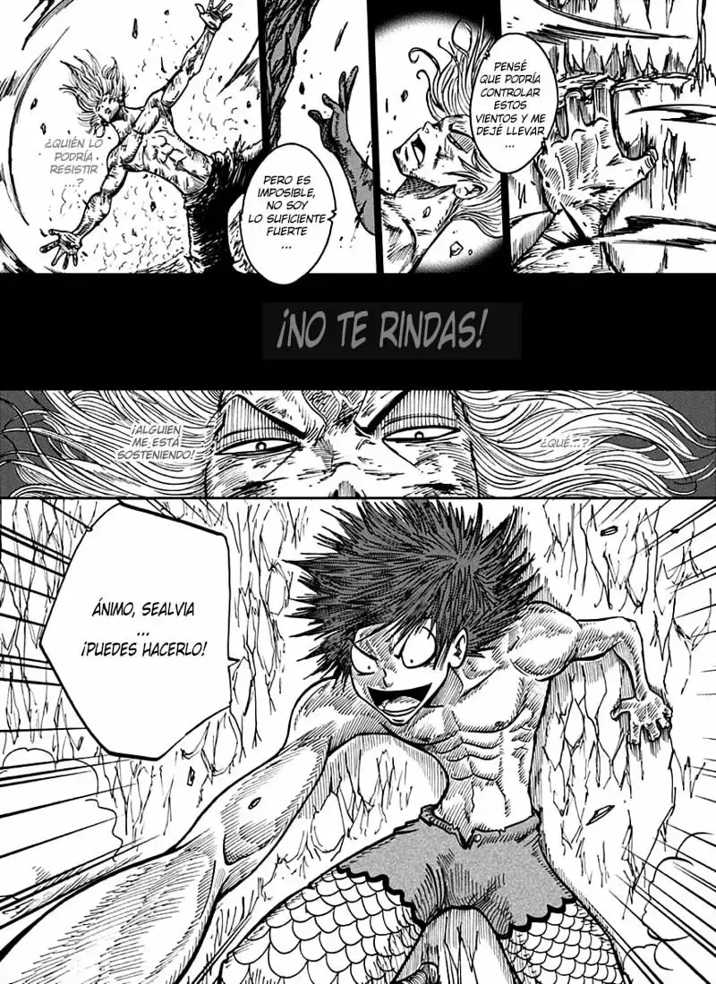 Dreamland capítulo 133, página 14