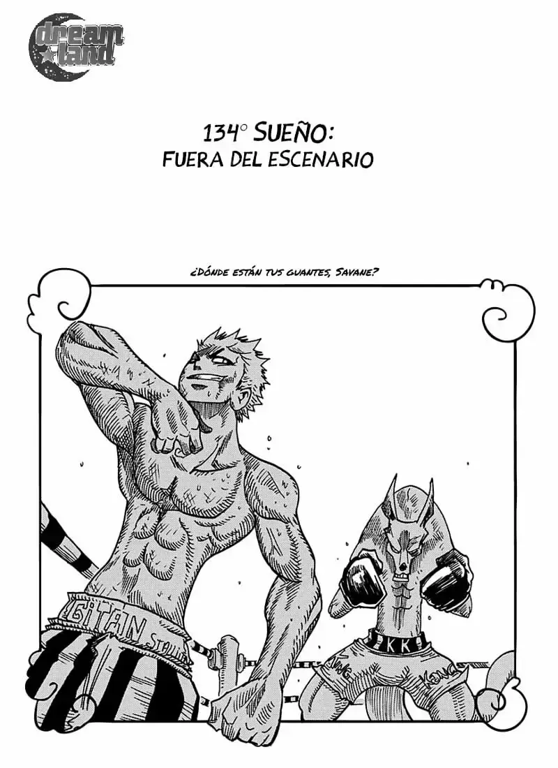 Dreamland capítulo 134, página 2