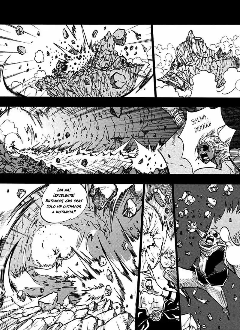Dreamland capítulo 134, página 4