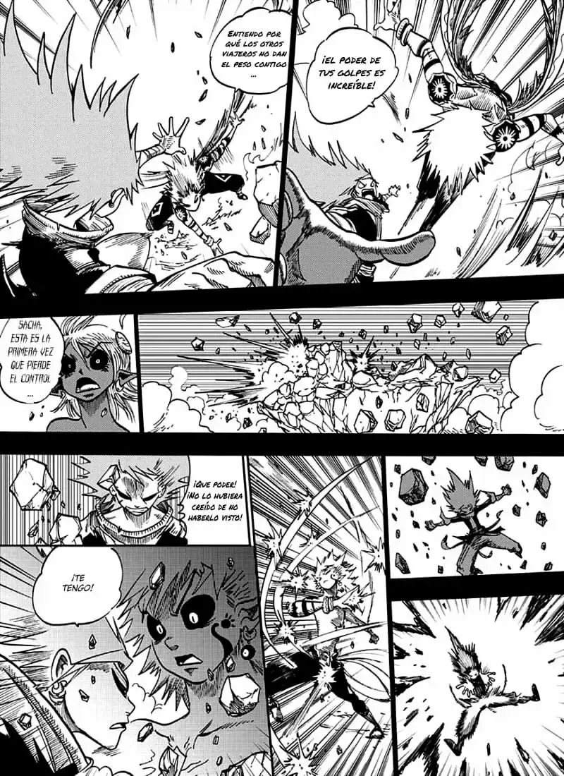 Dreamland capítulo 134, página 5