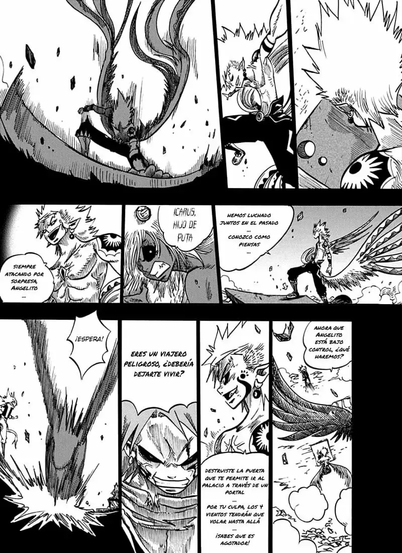 Dreamland capítulo 134, página 9
