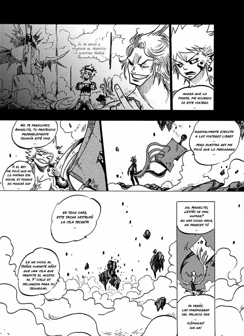 Dreamland capítulo 134, página 15