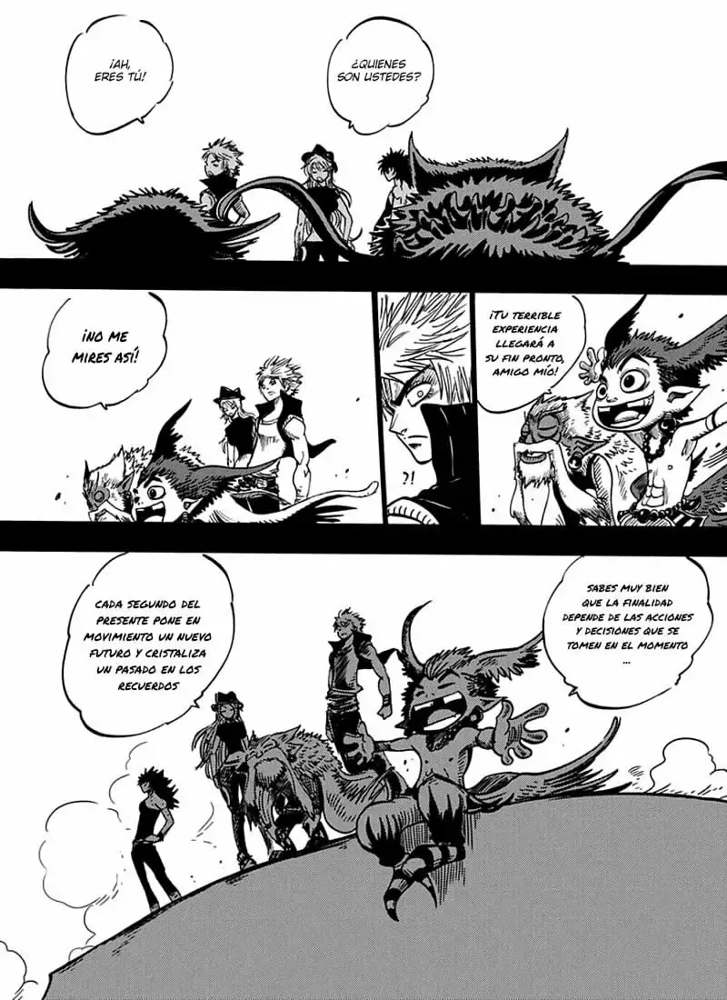 Dreamland capítulo 134, página 20