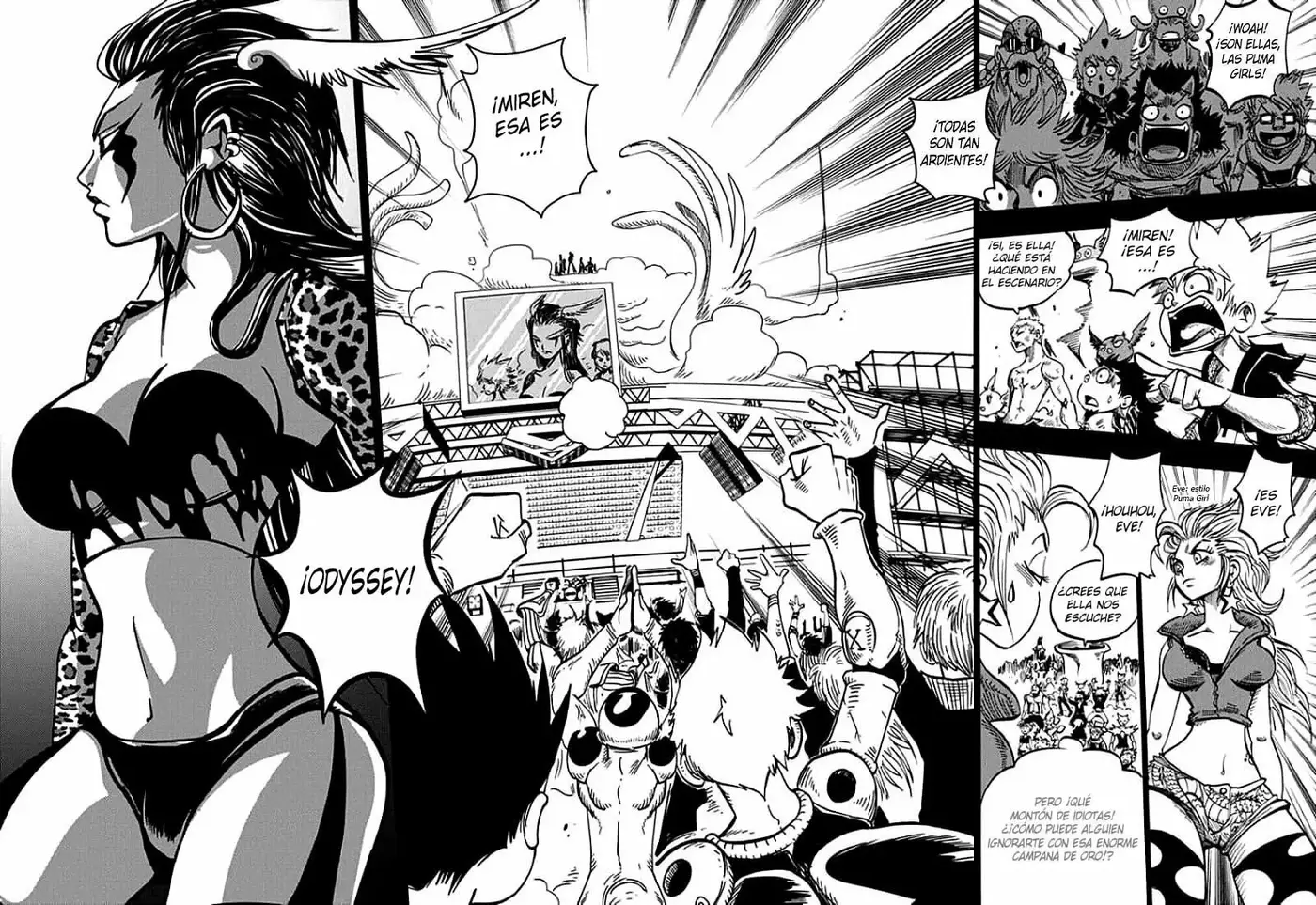 Dreamland capítulo 135, página 6