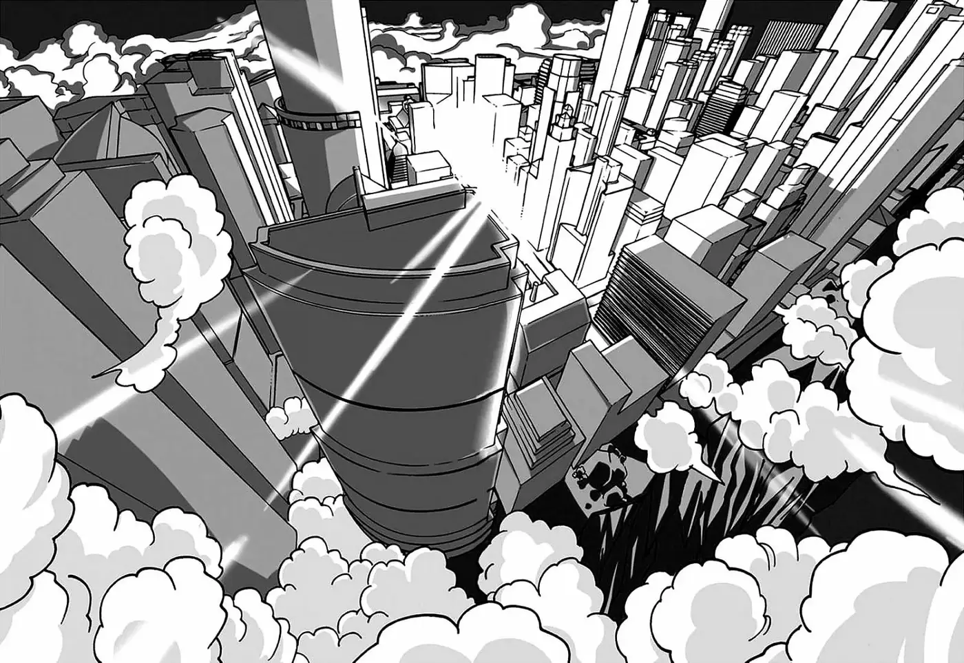 Dreamland capítulo 135, página 13