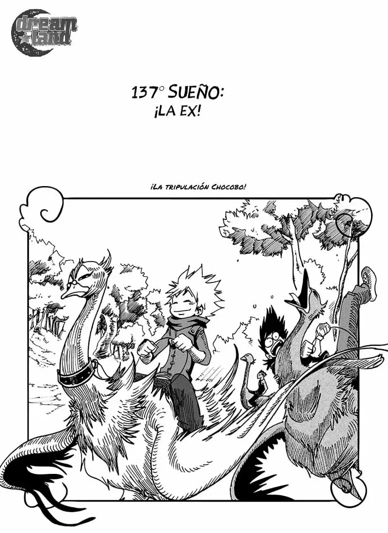 Dreamland capítulo 137, página 2