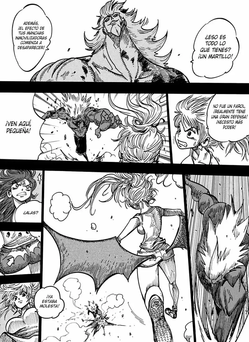 Dreamland capítulo 138, página 10