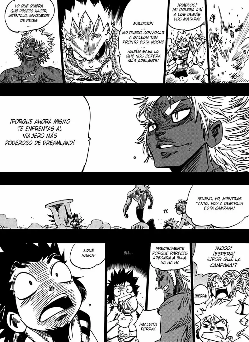 Dreamland capítulo 138, página 17