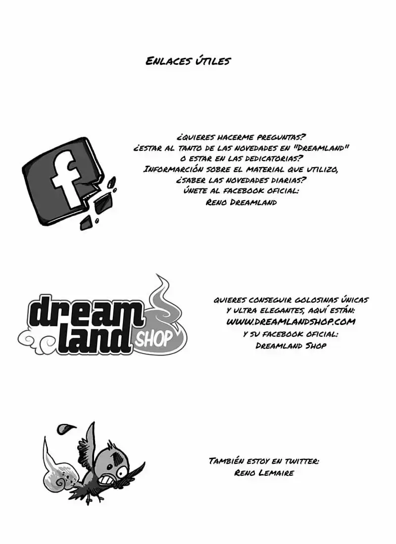 Dreamland capítulo 138, página 32
