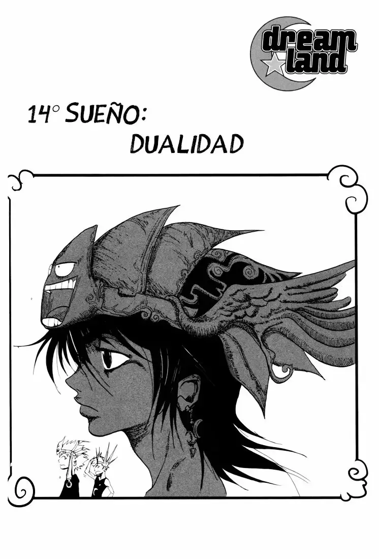 Dreamland capítulo 14, página 2