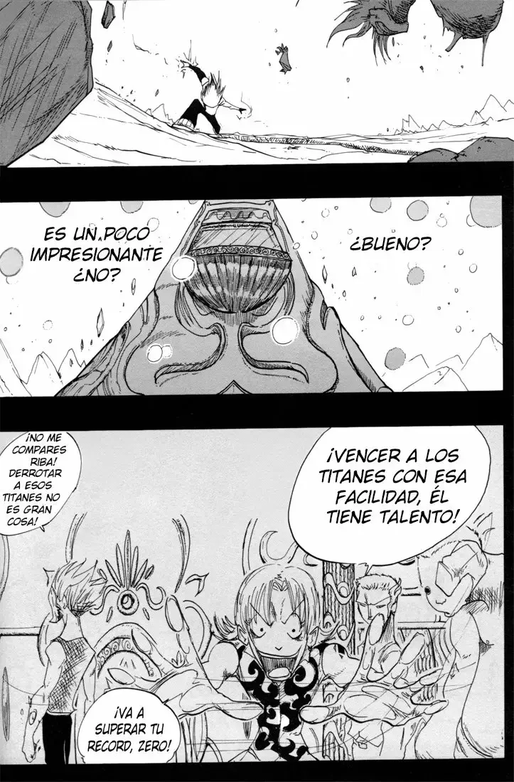 Dreamland capítulo 14, página 4