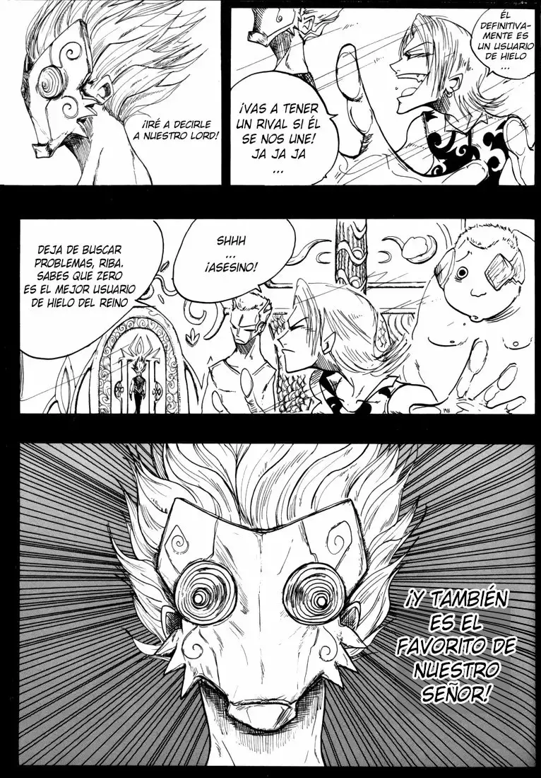 Dreamland capítulo 14, página 5