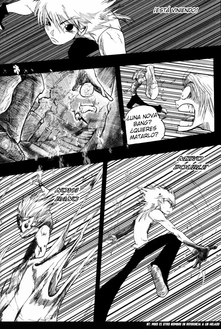 Dreamland capítulo 14, página 12