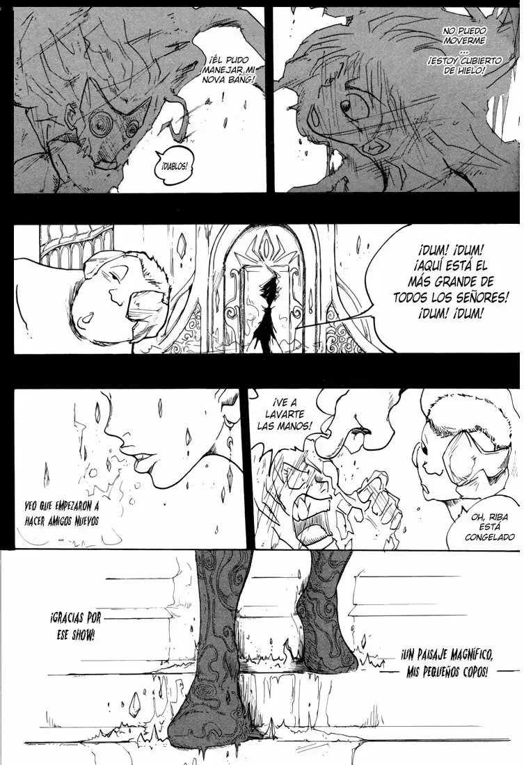 Dreamland capítulo 14, página 15