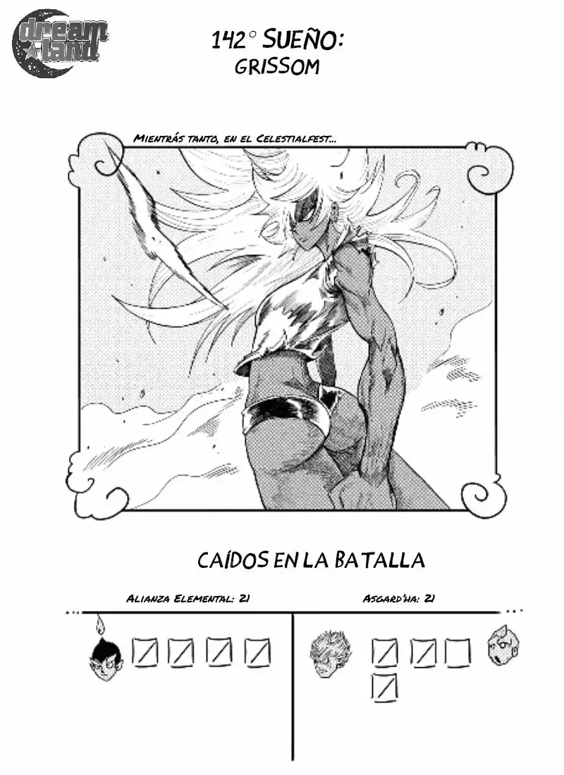 Dreamland capítulo 142, página 2