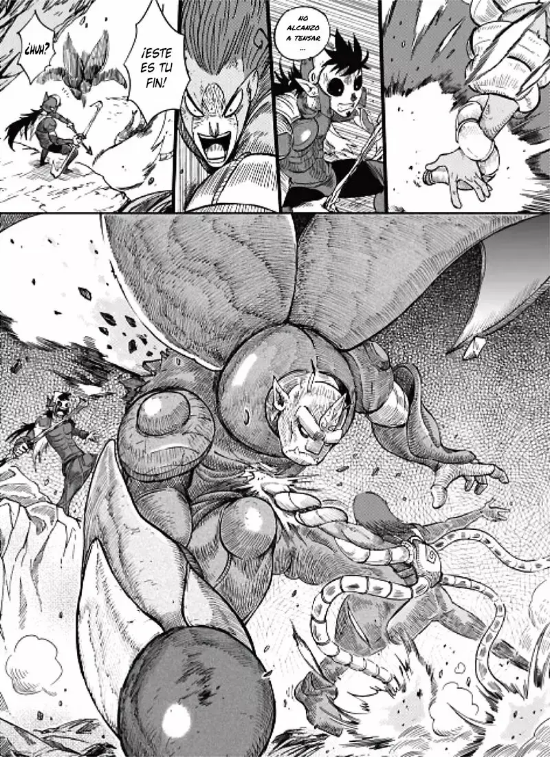 Dreamland capítulo 142, página 6