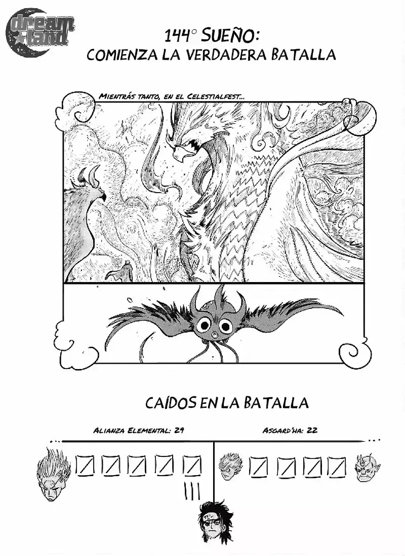 Dreamland capítulo 144, página 2