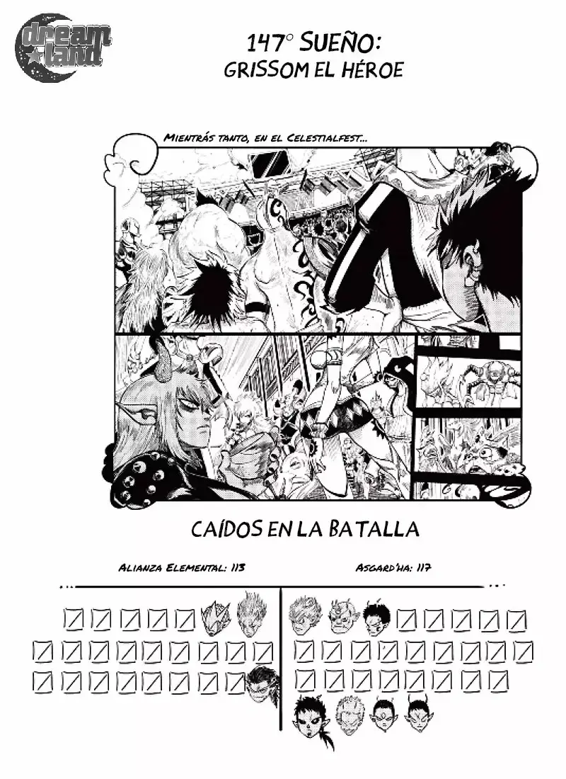 Dreamland capítulo 147, página 2