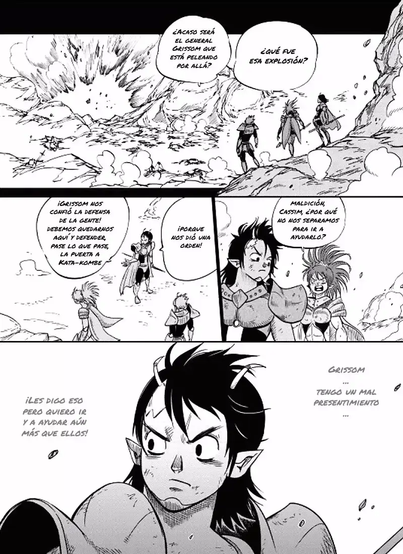Dreamland capítulo 147, página 4