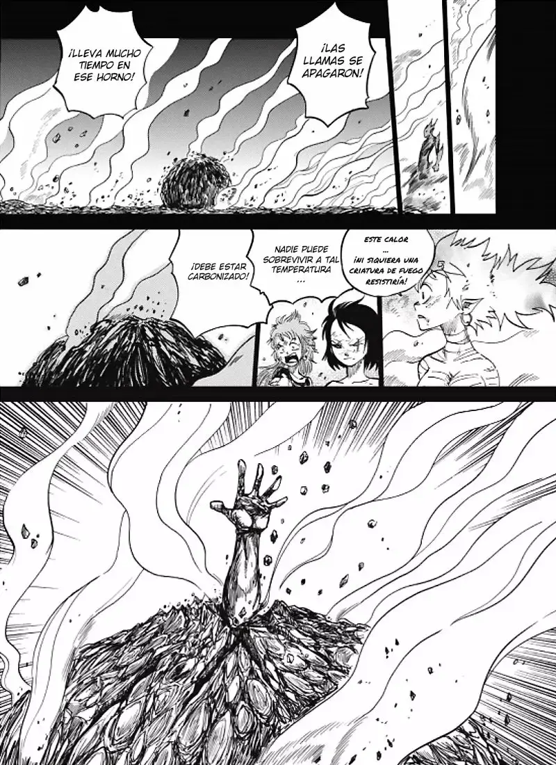 Dreamland capítulo 147, página 19