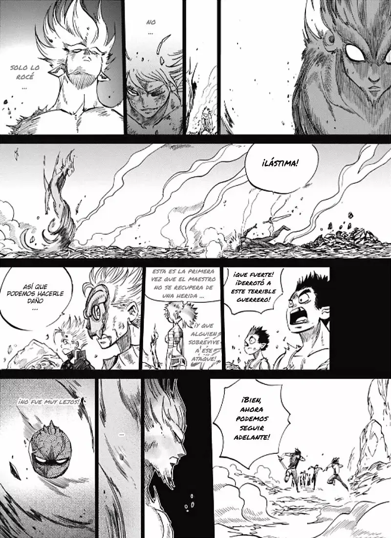 Dreamland capítulo 147, página 23