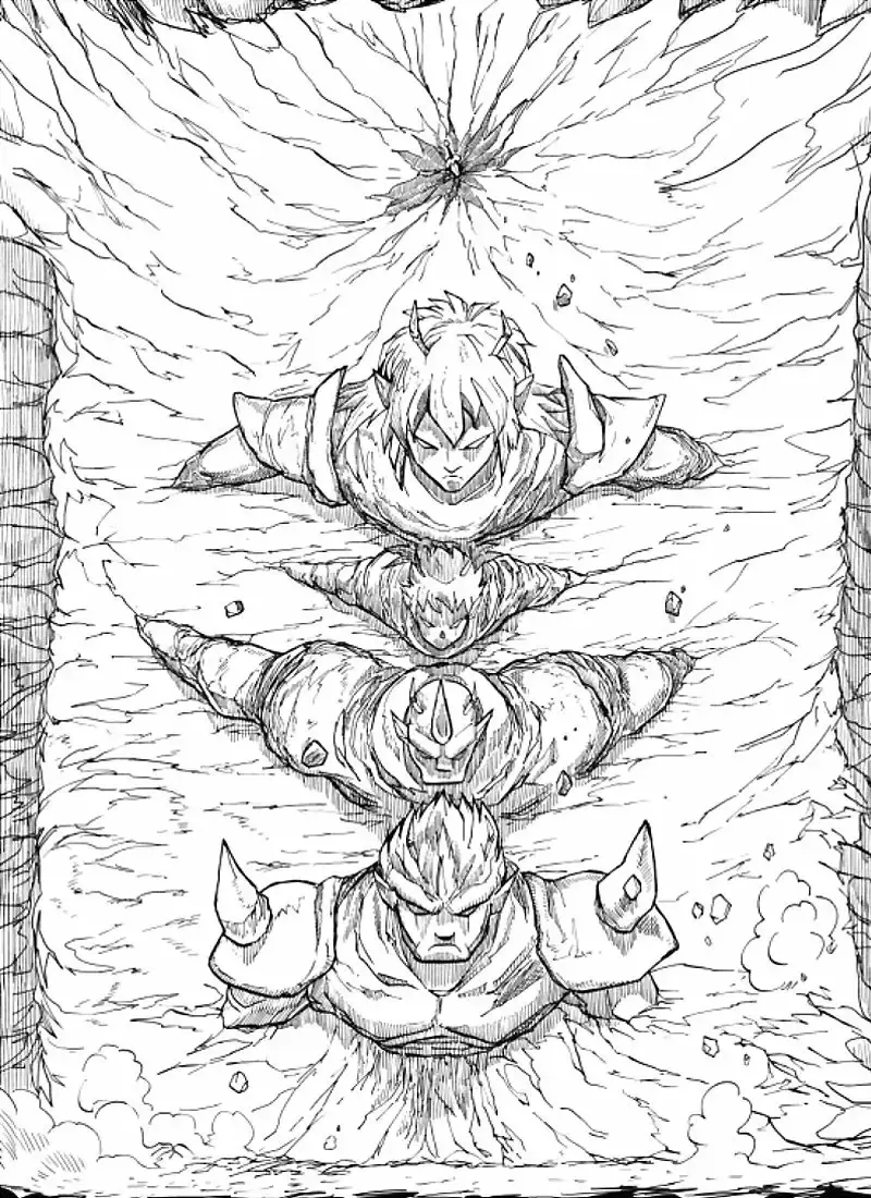Dreamland capítulo 147, página 30