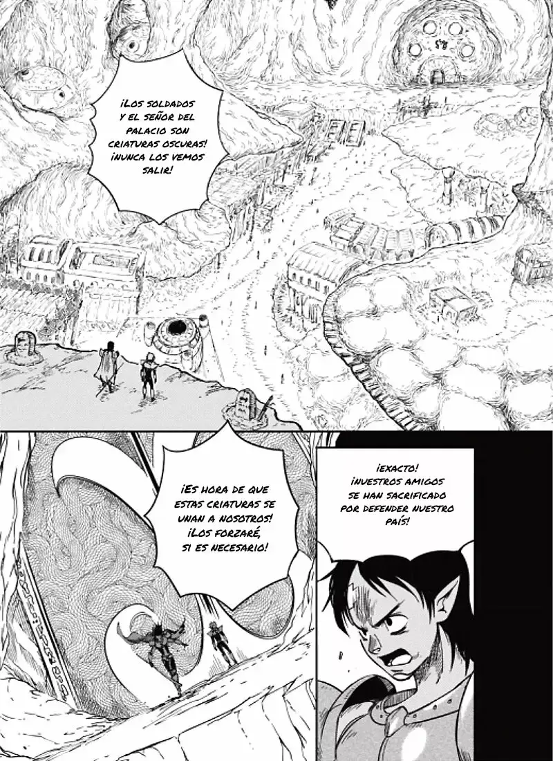 Dreamland capítulo 147, página 33