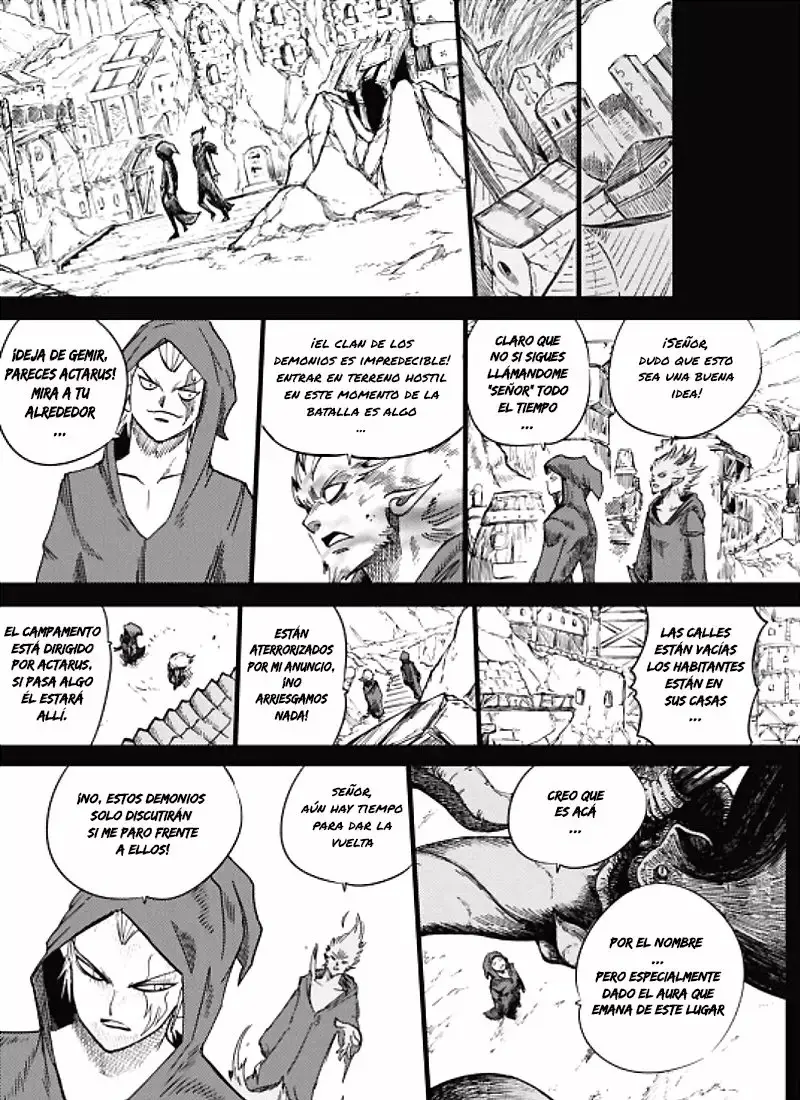 Dreamland capítulo 148, página 28