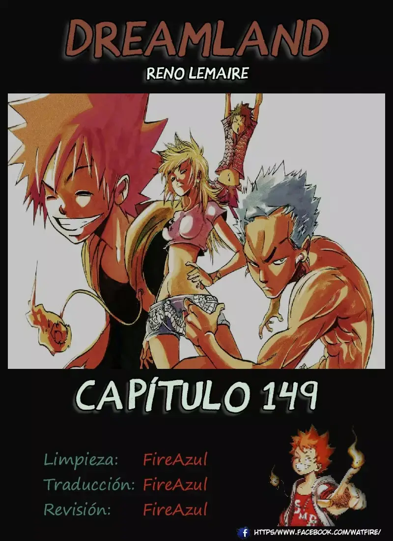 Dreamland capítulo 149, página 1