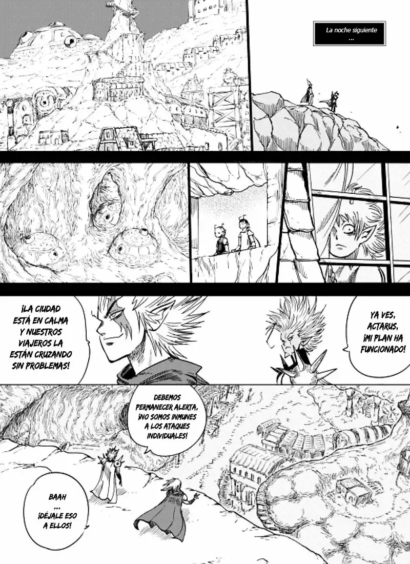 Dreamland capítulo 149, página 3