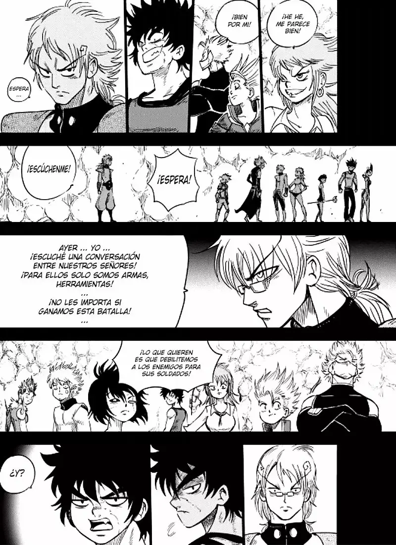 Dreamland capítulo 149, página 10