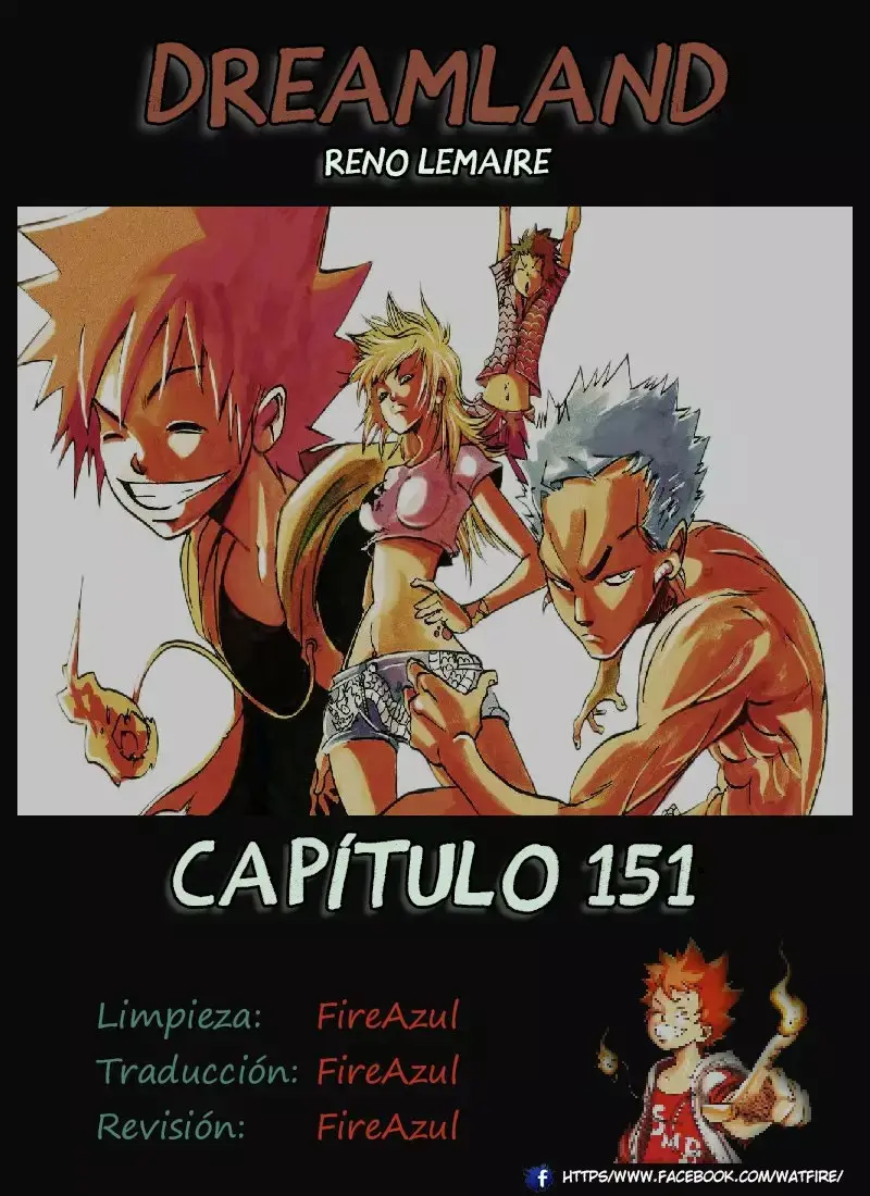 Dreamland capítulo 151, página 1