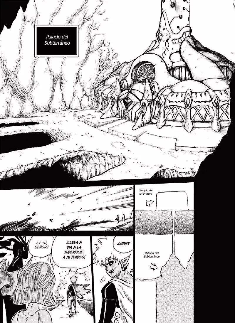 Dreamland capítulo 151, página 4