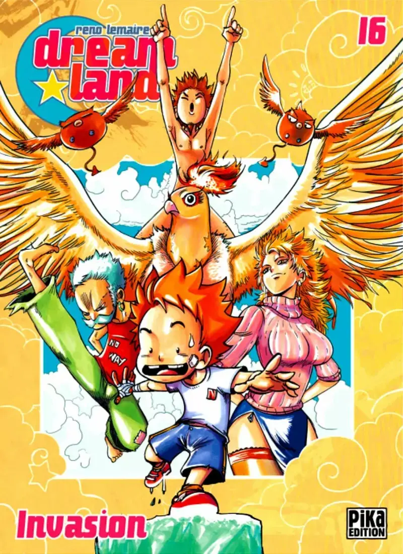 Dreamland capítulo 154, página 2