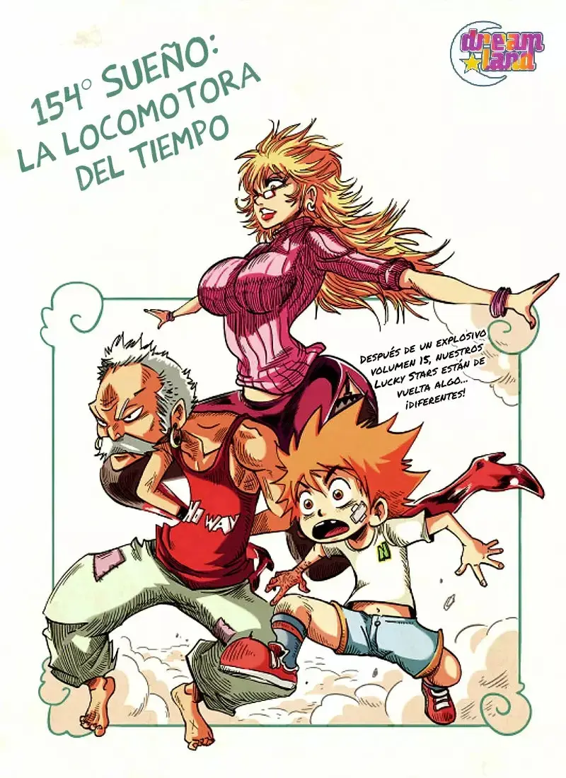 Dreamland capítulo 154, página 11