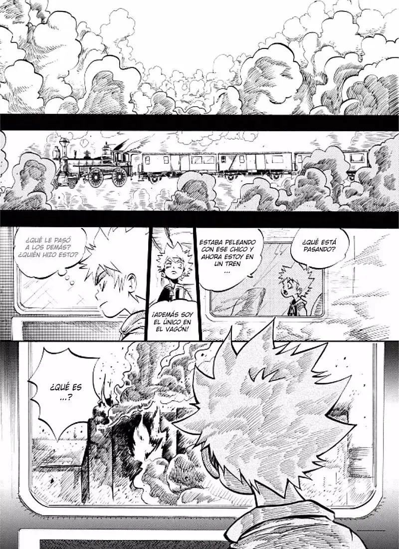 Dreamland capítulo 154, página 12