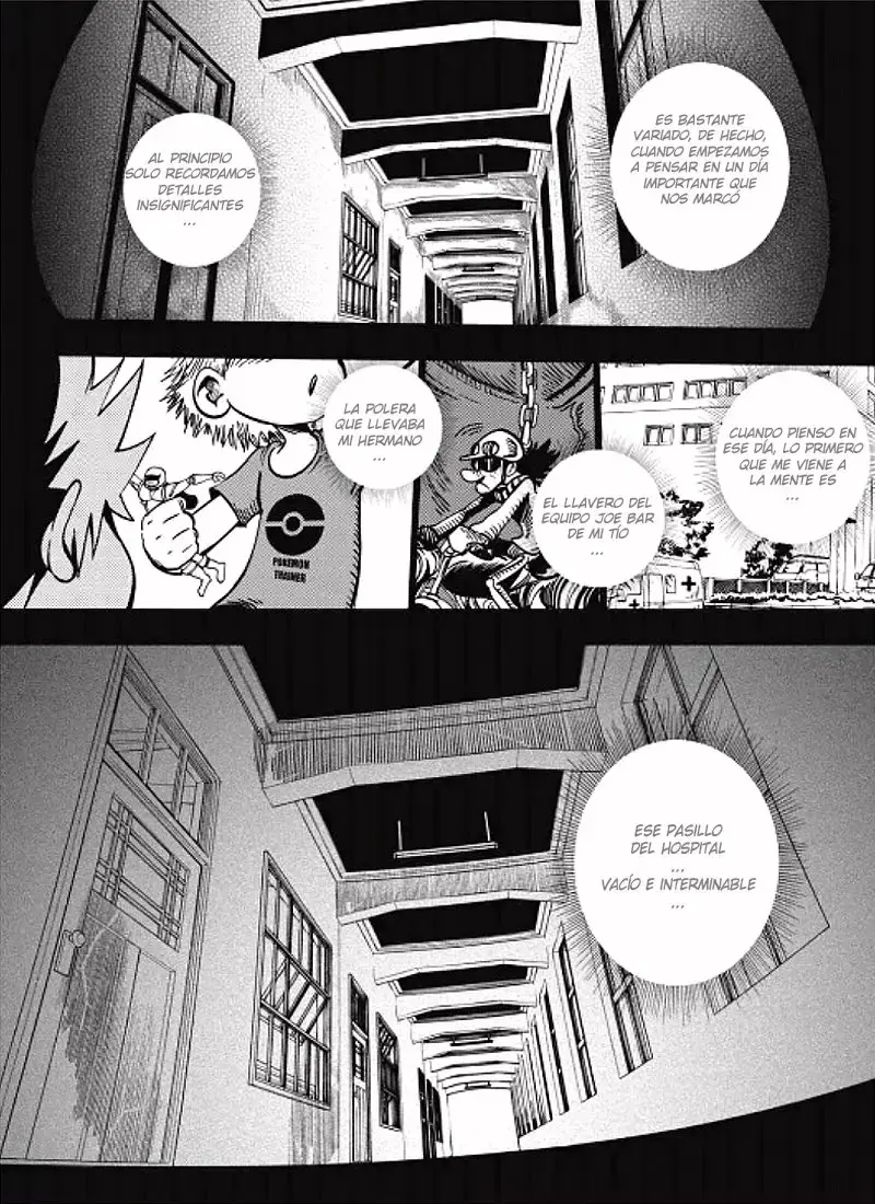 Dreamland capítulo 154, página 15