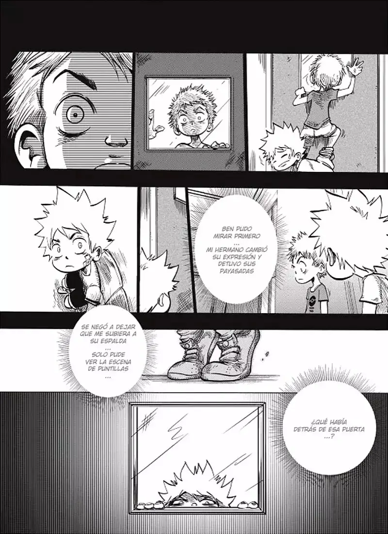 Dreamland capítulo 154, página 17