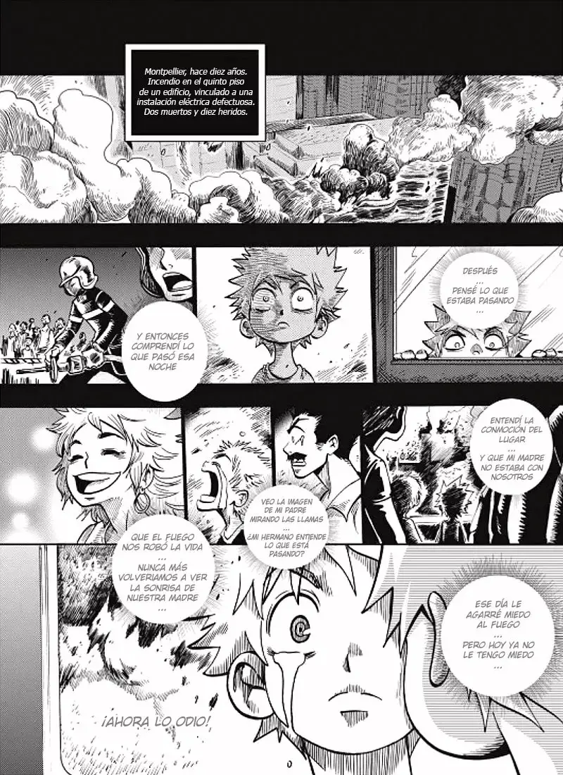 Dreamland capítulo 154, página 19