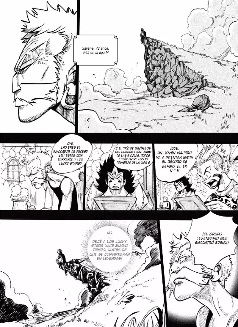 Dreamland capítulo 154, página 25