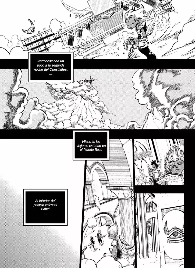 Dreamland capítulo 157, página 4