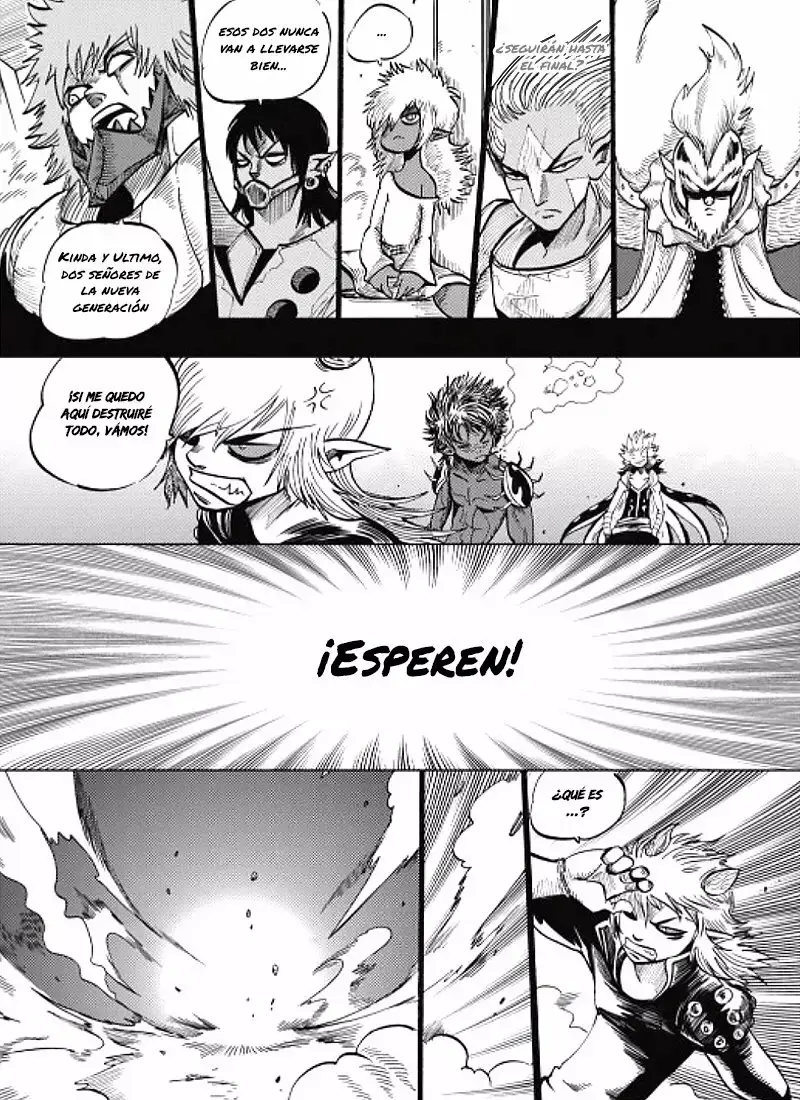 Dreamland capítulo 157, página 12