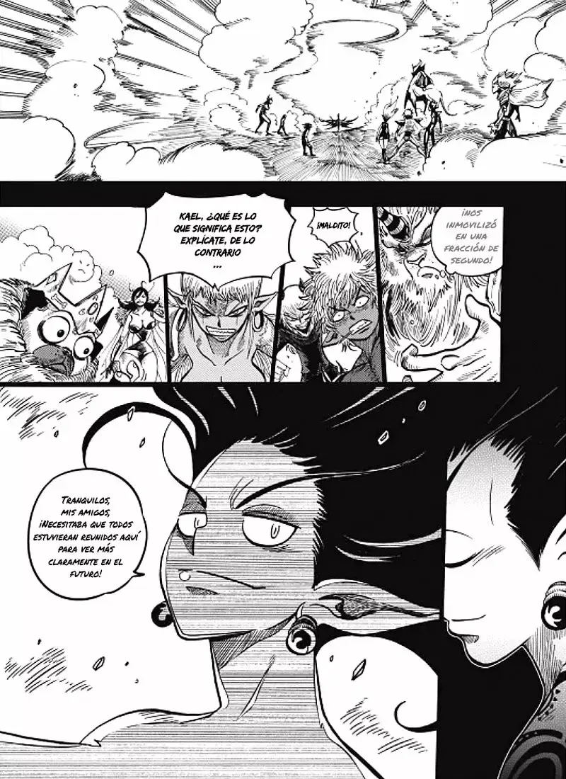Dreamland capítulo 157, página 17