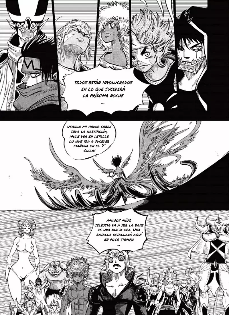 Dreamland capítulo 157, página 19